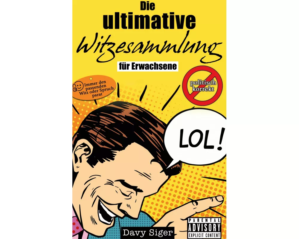 Die ultimative Witzesammlung