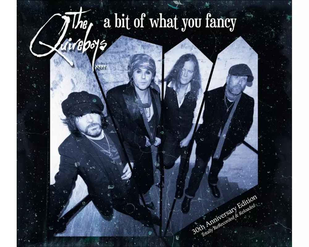 A Bit Of What You Fancy (30th Anniversary)