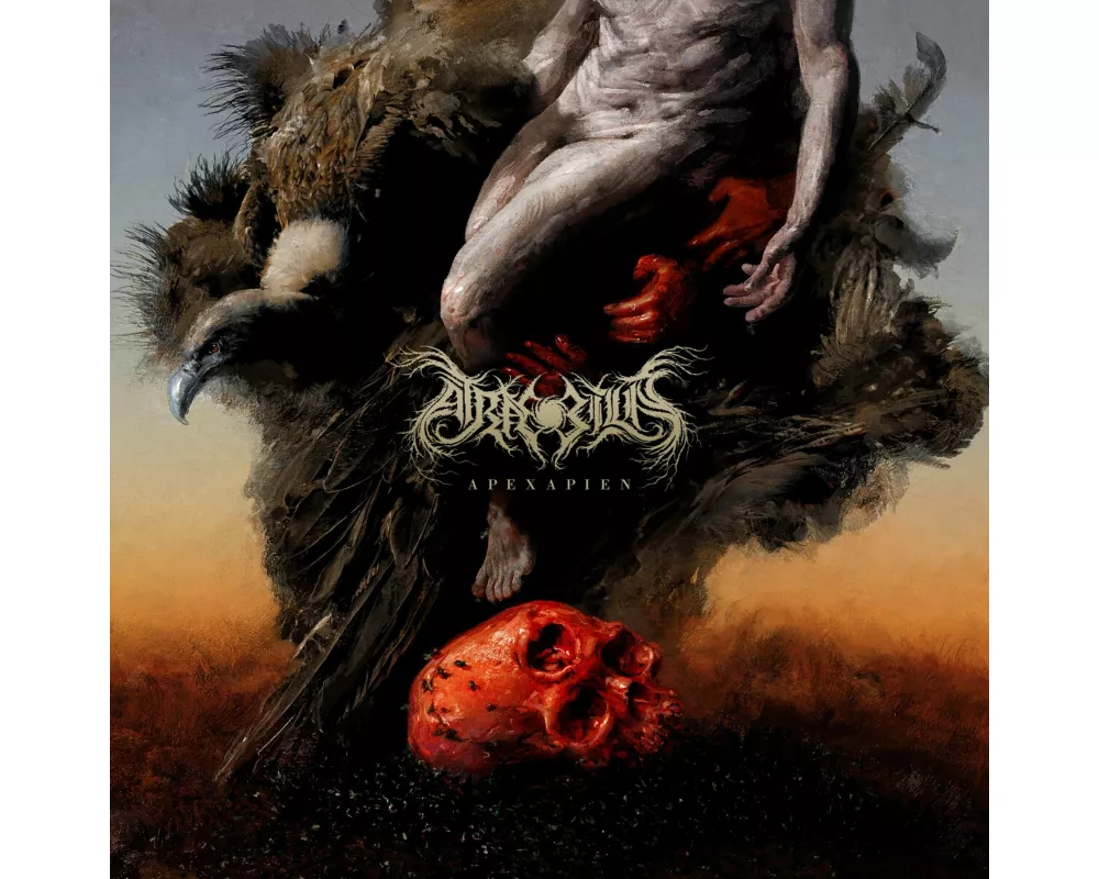 Apexapien (Digipak)