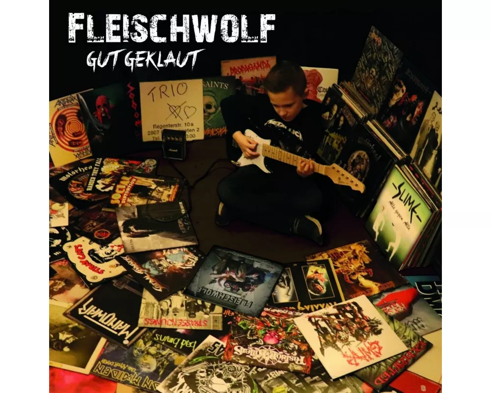Gut geklaut (Ltd. Digipak CD)
