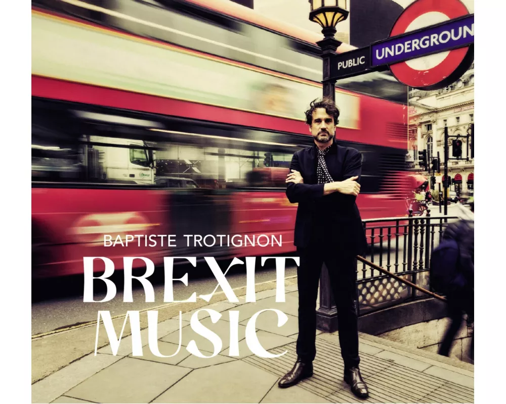 Brexit Music (Digipak)