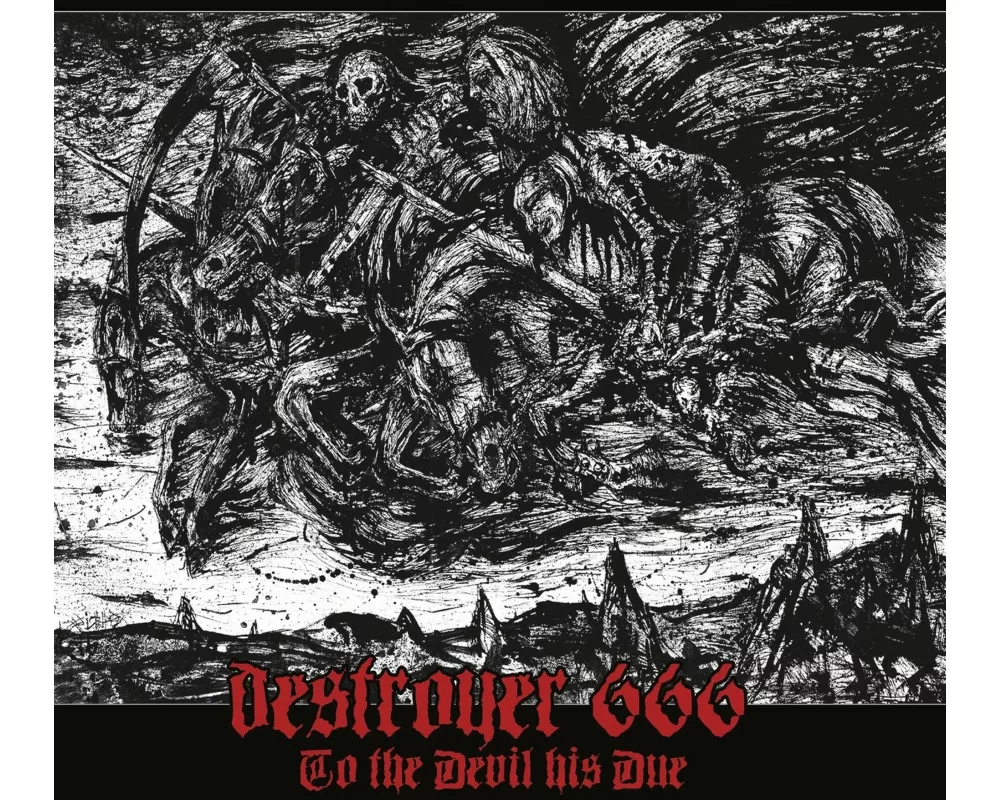 To The Devil His Due (Digipak)