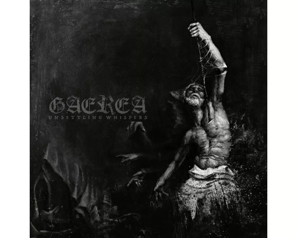 Unsettling Whispers (Digipak)