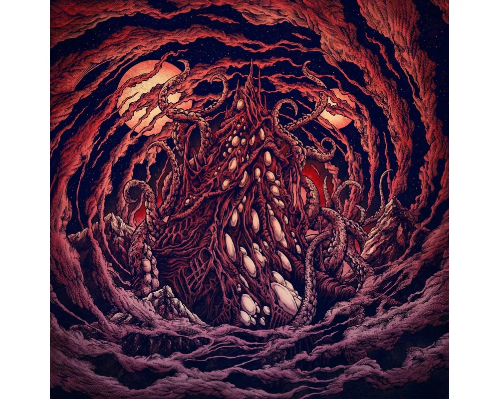 Disharmonium - Undreamable Abysses