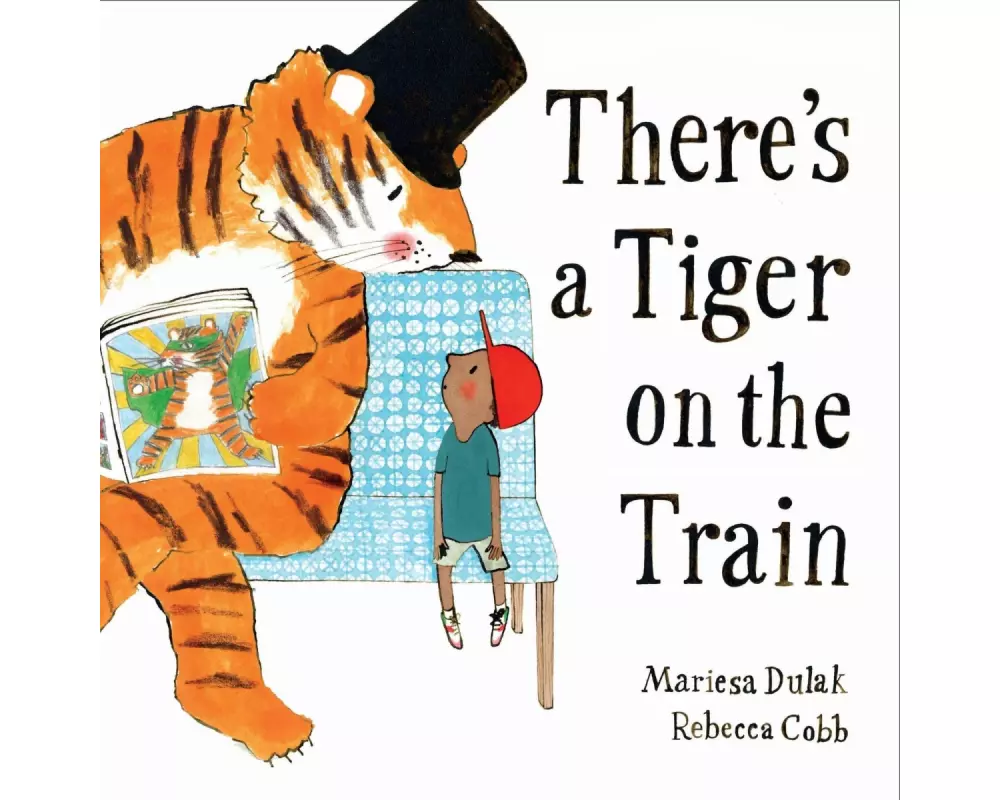There's a Tiger on the Train