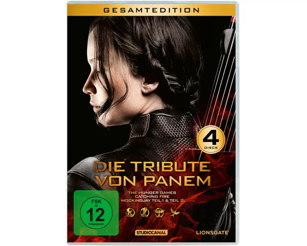 Die Tribute von Panem