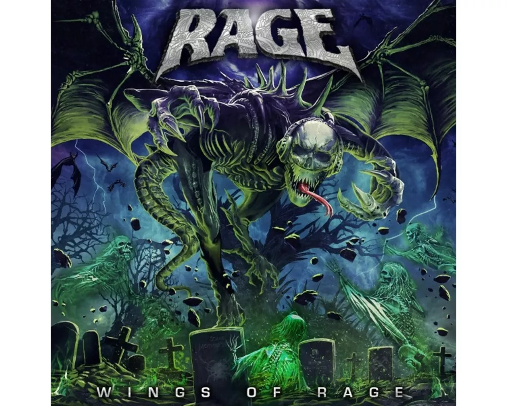 Wings Of Rage