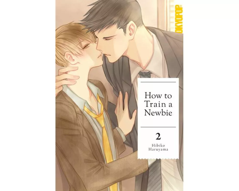 How to Train a Newbie 02