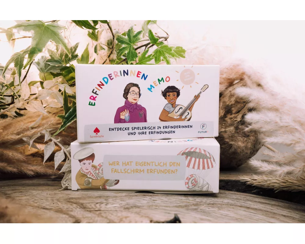Erfinderinnen Memo
