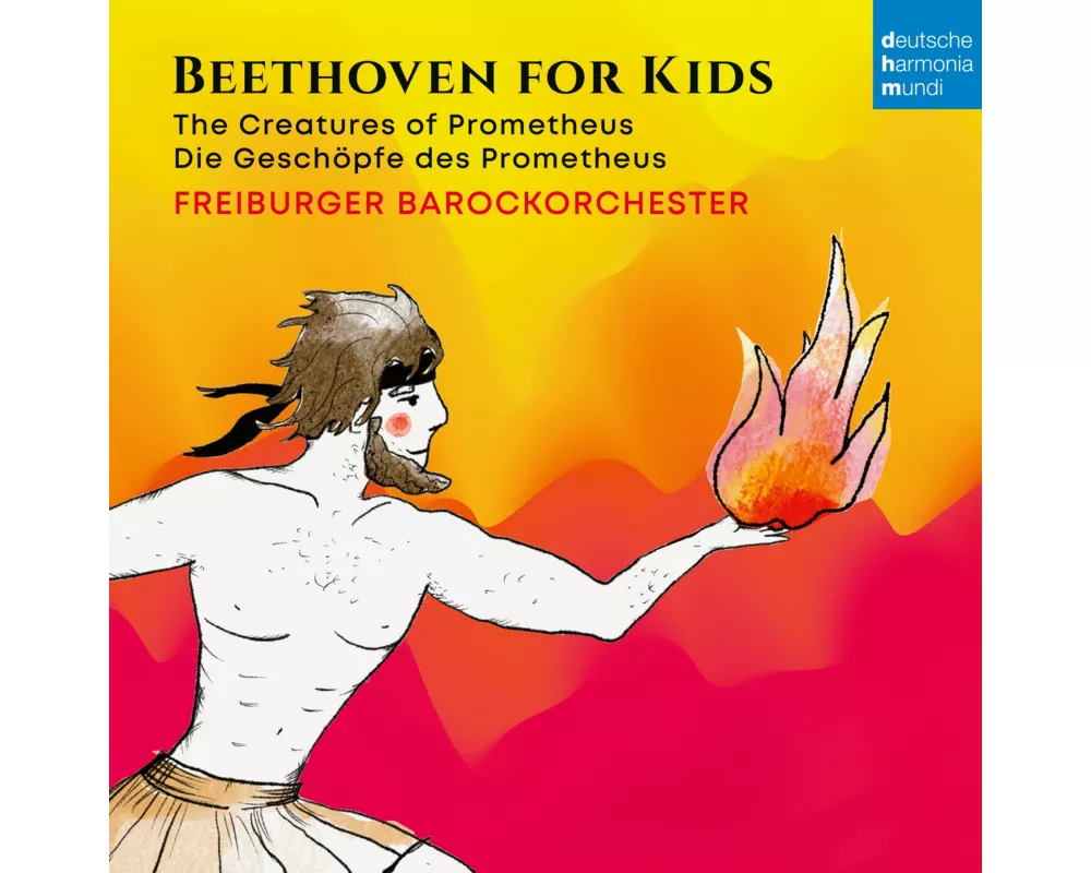 Beethoven für Kinder: Prometheus