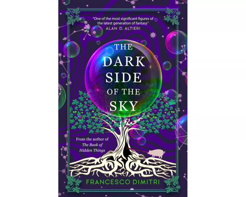 The Dark Side of the Sky