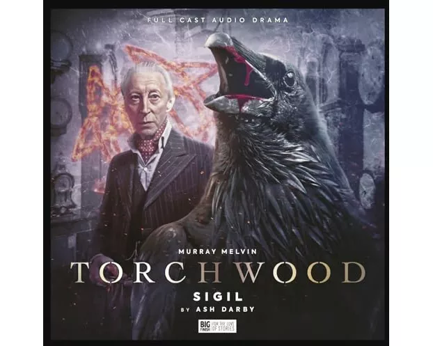 Torchwood #74 - Sigil