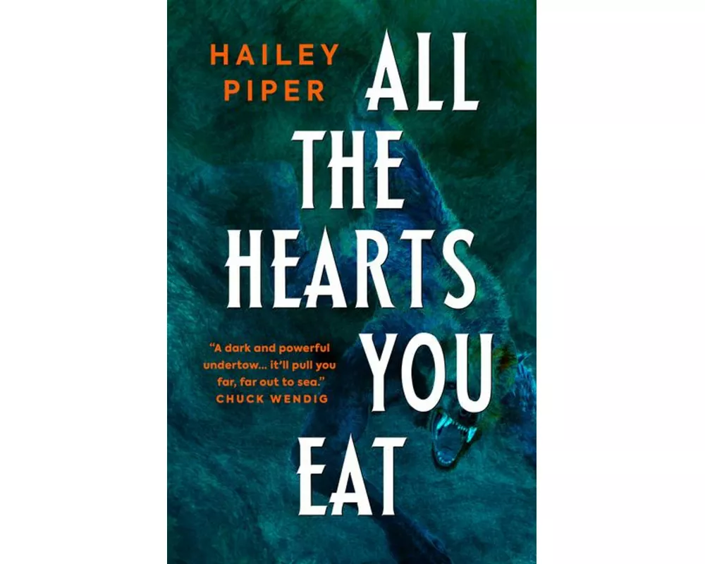 All the Hearts You Eat