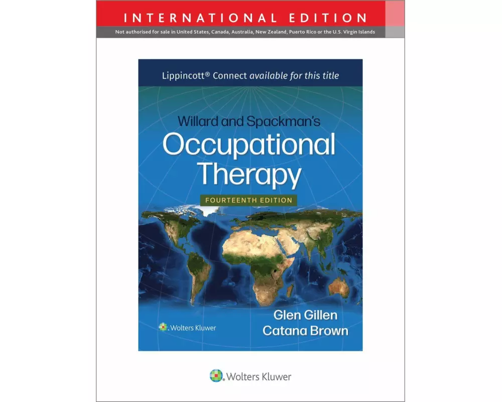 Willard and Spackman's Occupational Therapy