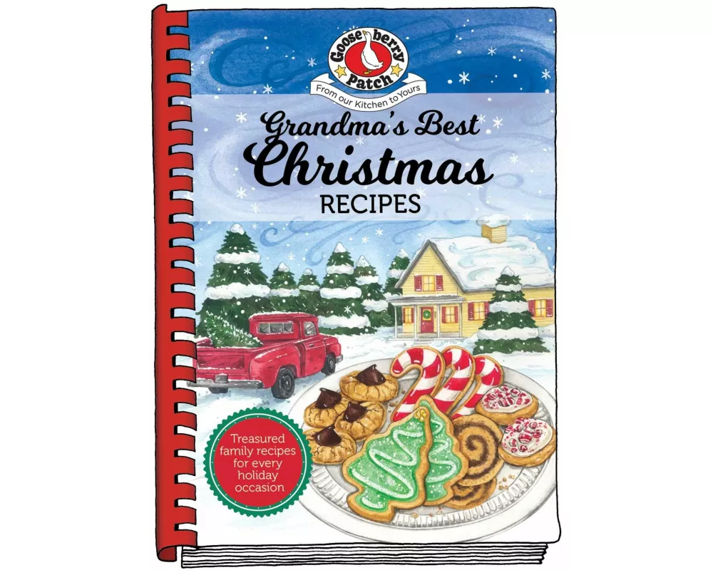 Grandma's Best Christmas Recipes