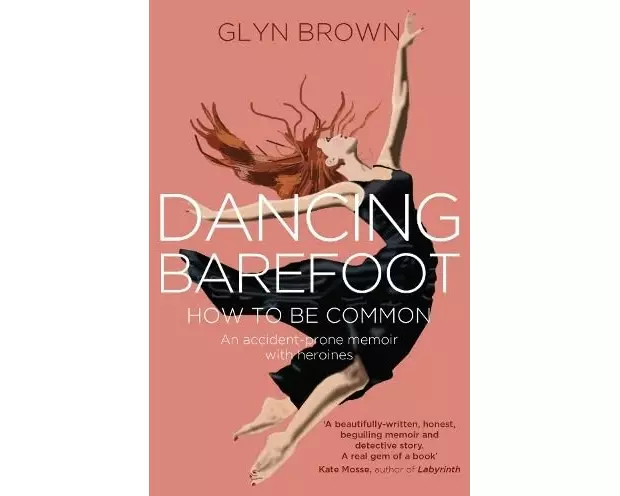 Dancing Barefoot