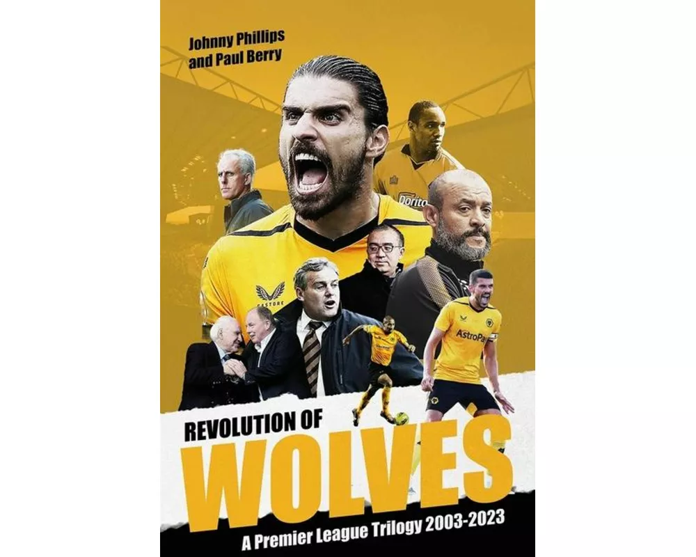 Revolution of Wolves