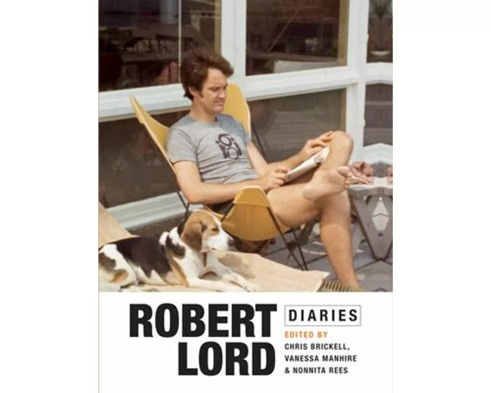 Robert Lord Diaries