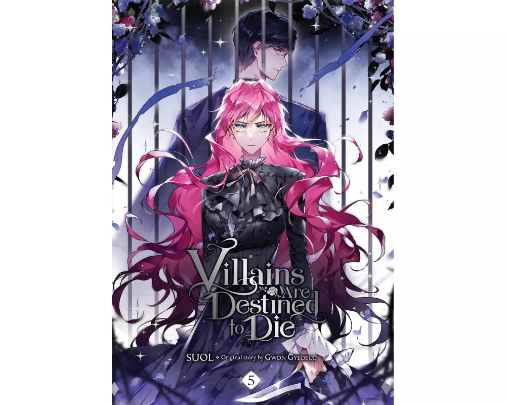Villains Are Destined to Die, Vol. 5