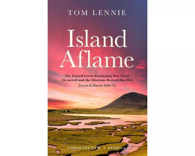 Island Aflame