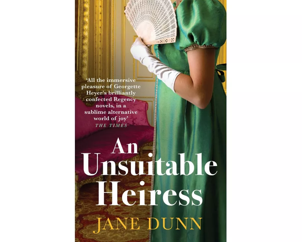 An Unsuitable Heiress
