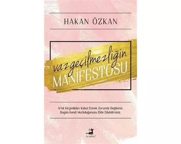 Vazgecilmezligin Manifestosu