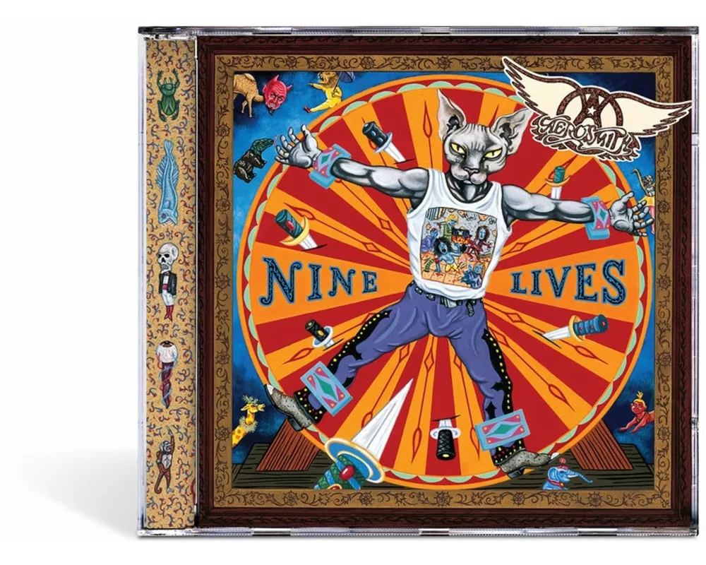Nine Lives (1CD)