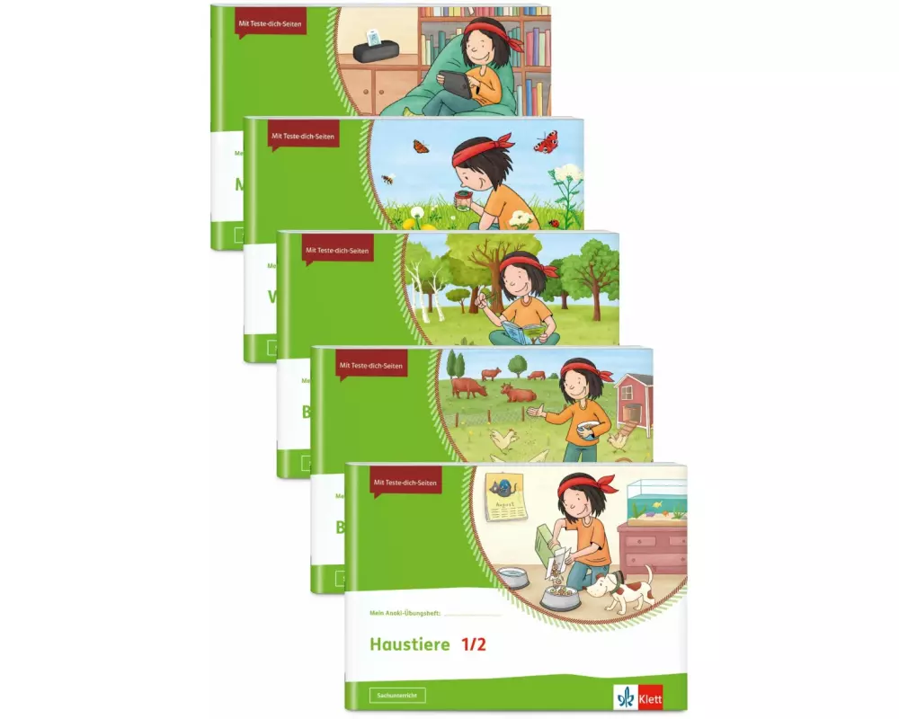 Paket Sachunterricht 1/2