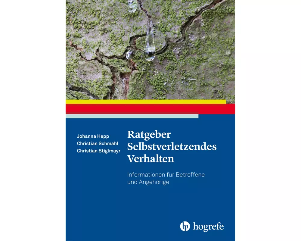 Ratgeber Selbstverletzendes Verhalten