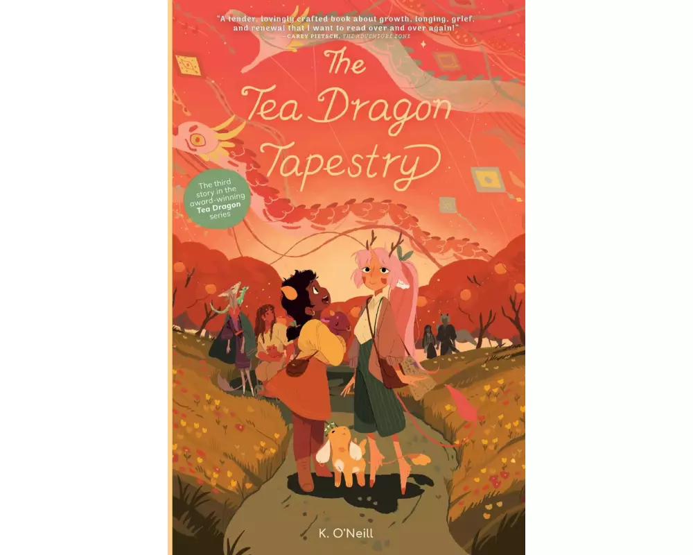 Tea Dragon Tapestry