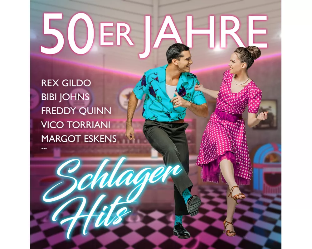 50er Jahre Schlager Hits