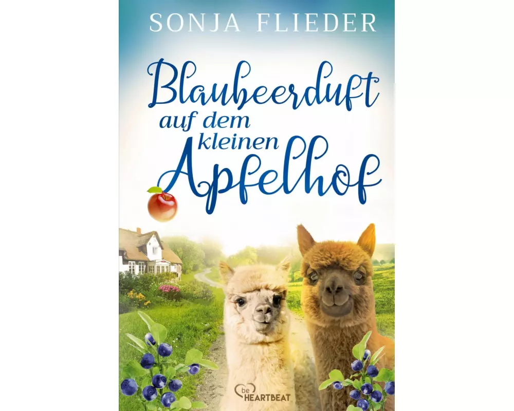 Blaubeerduft auf dem kleinen Apfelhof