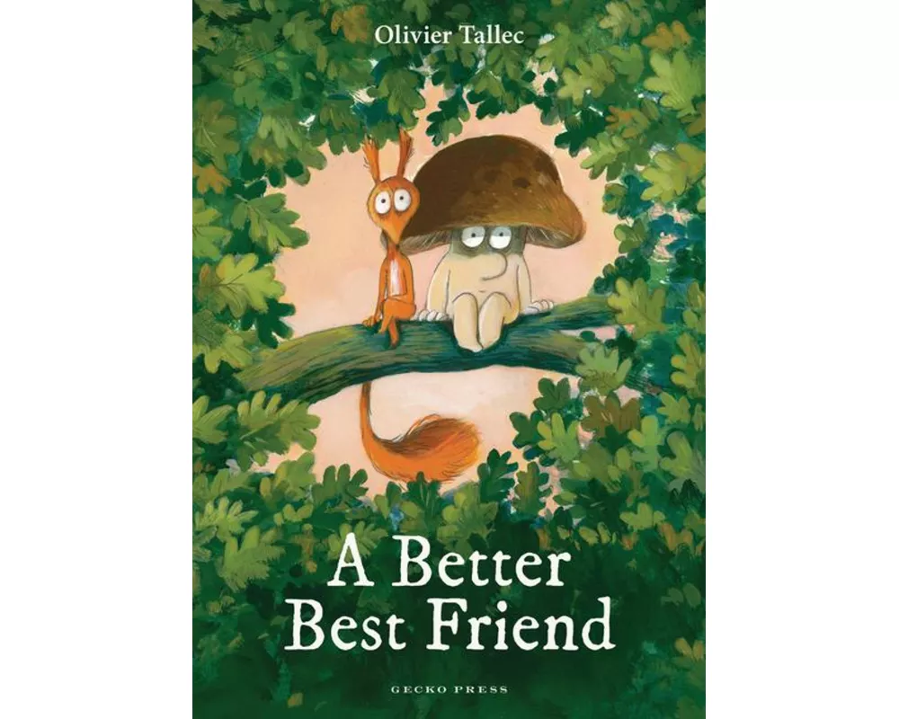 A Better Best Friend