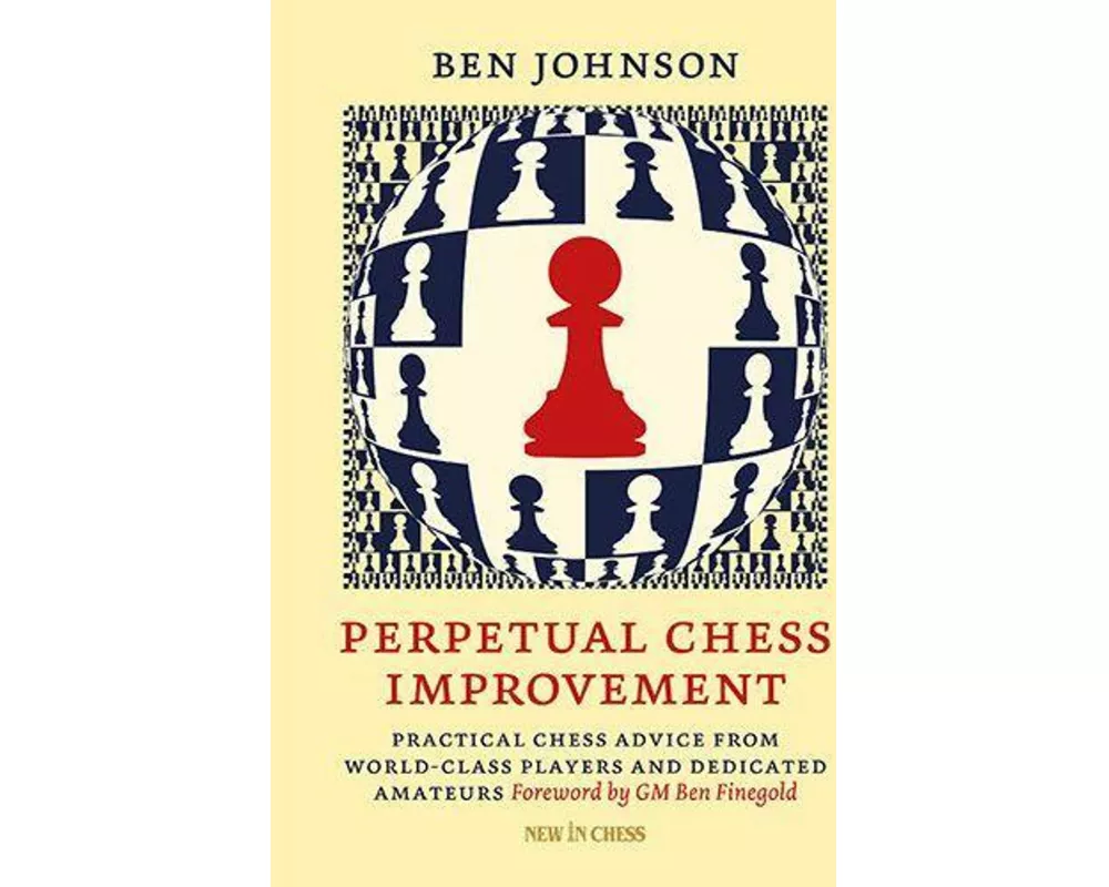 Perpetual Chess Improvement