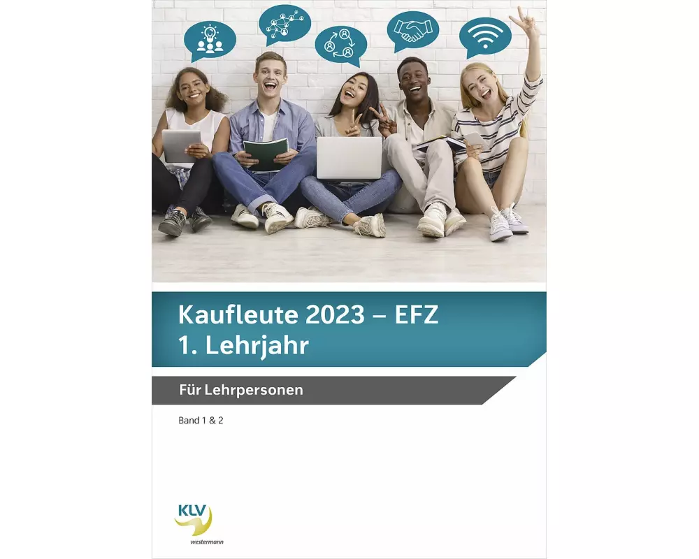 Kaufleute 2023 - EFZ
