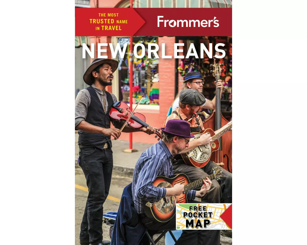 Frommer's New Orleans 2024