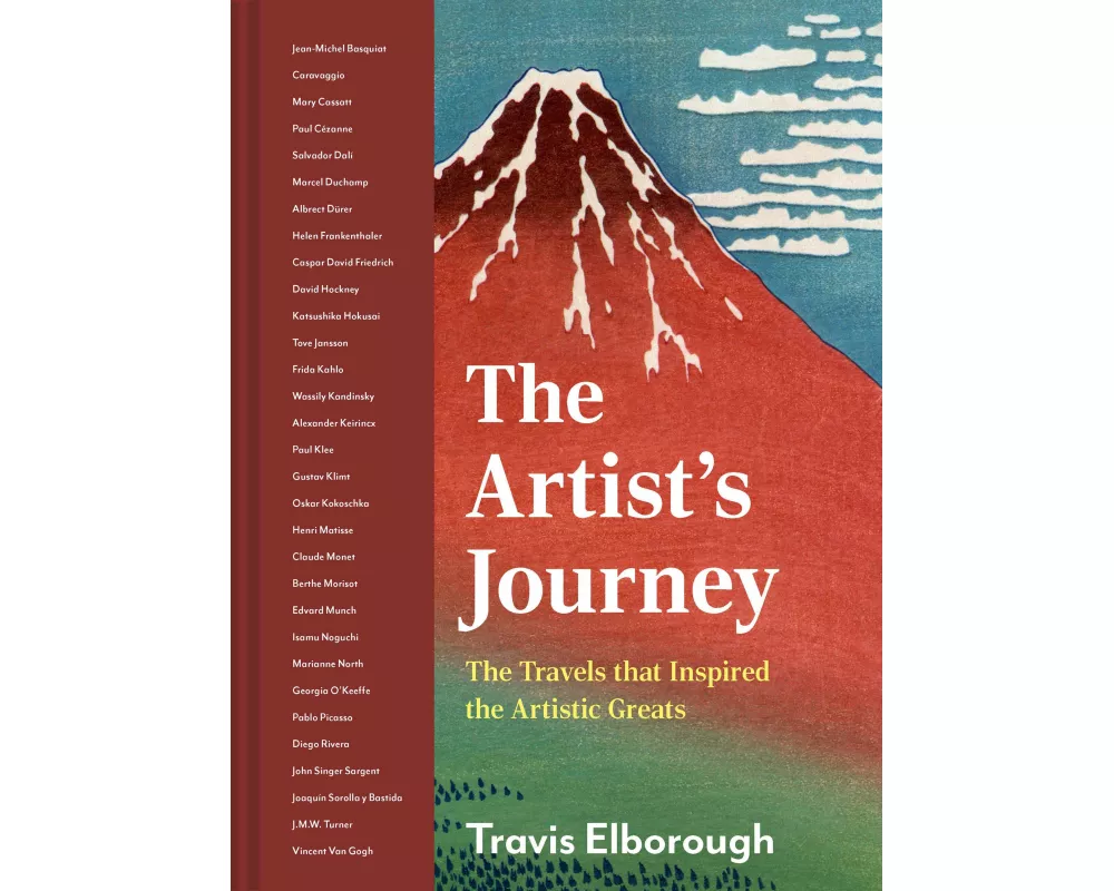 Artist's Journey: Volume 2