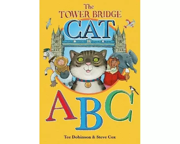 The Tower Bridge Cat ABC