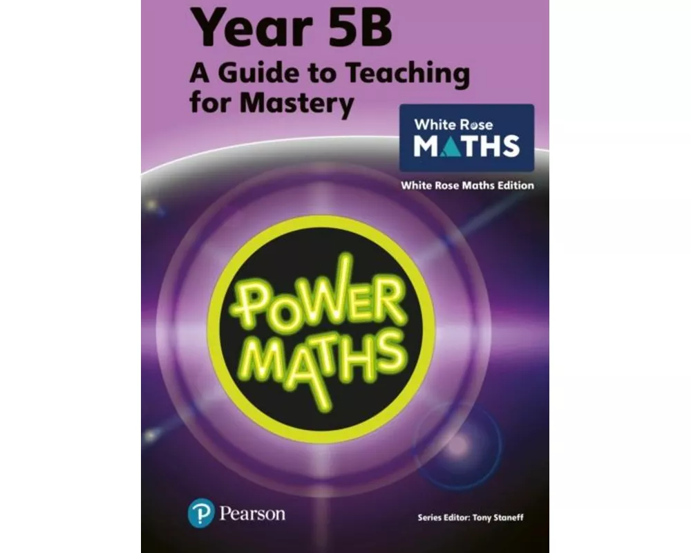 Power Maths Teaching Guide 5B - White Rose Maths edition