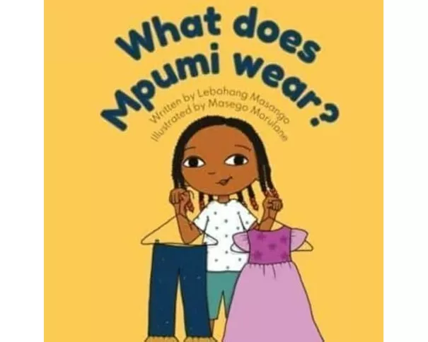 What Does Mpumi Wear