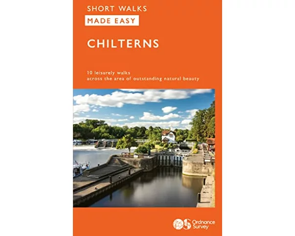 OS Short Walks Made Easy - The Chilterns
