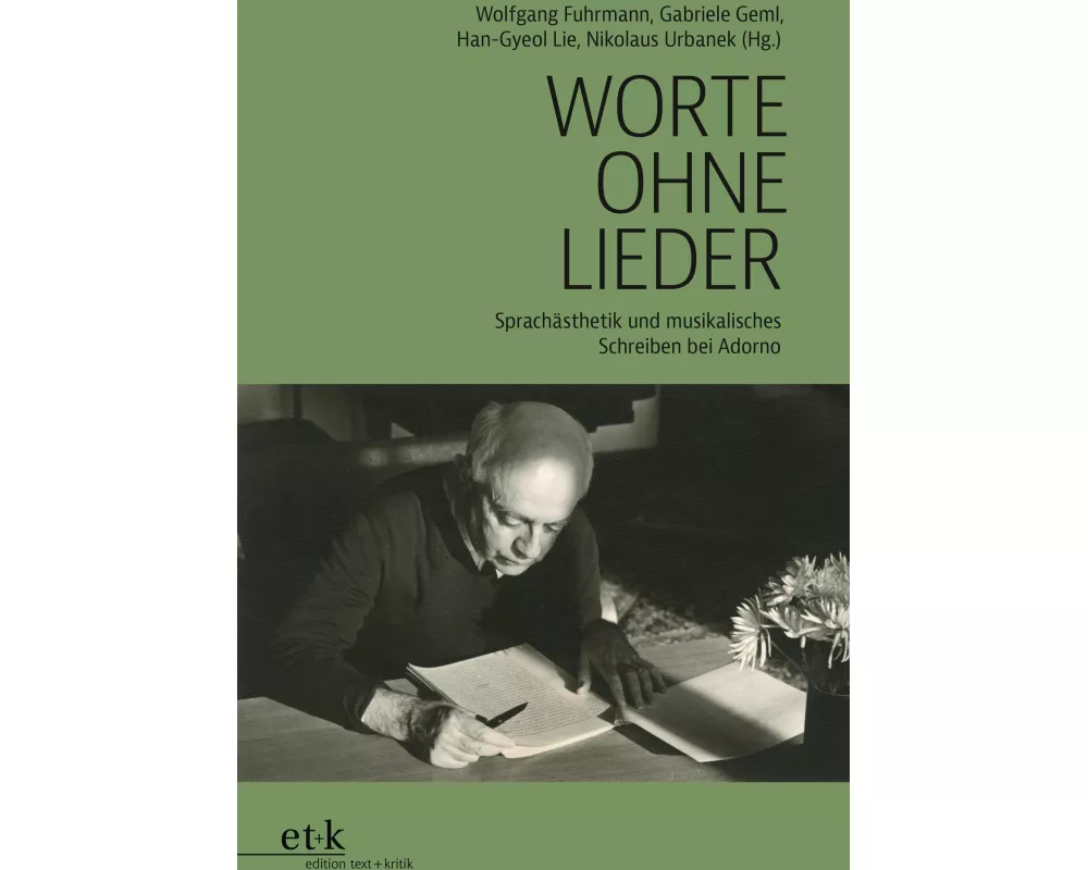 Worte ohne Lieder