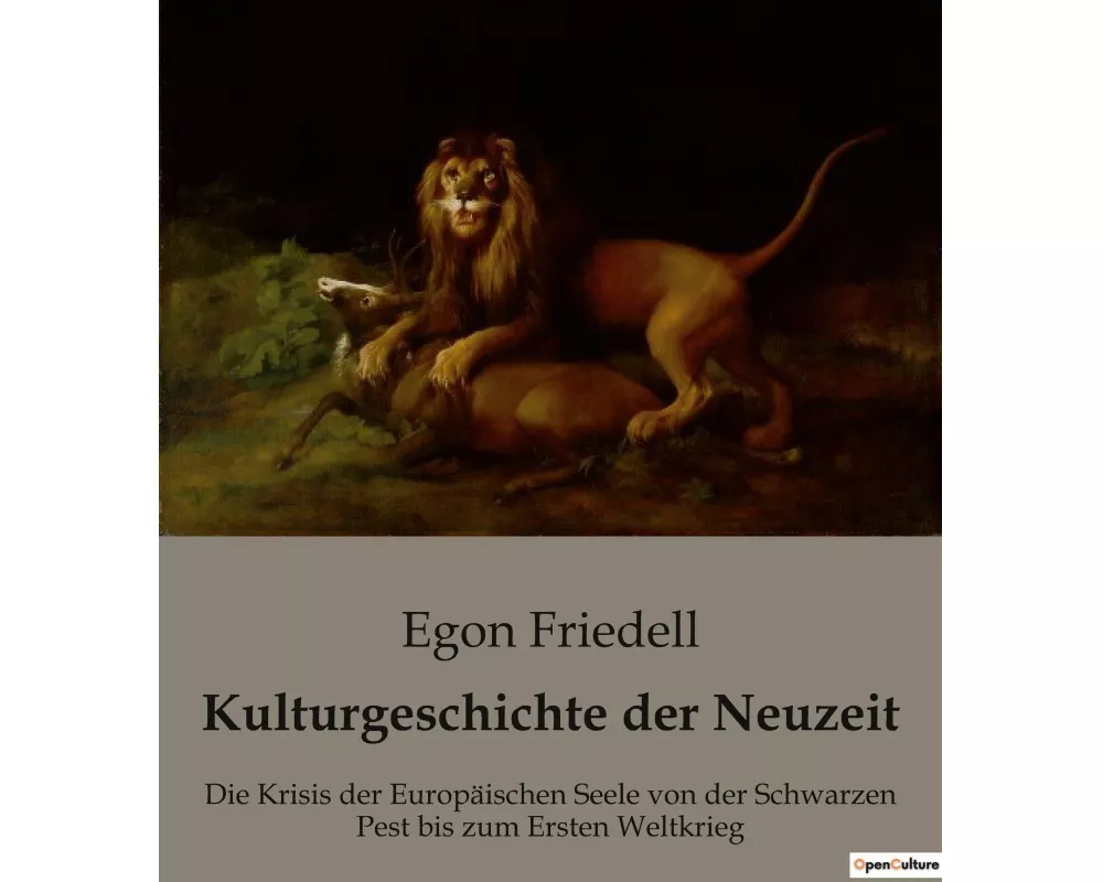 Kulturgeschichte der Neuzeit