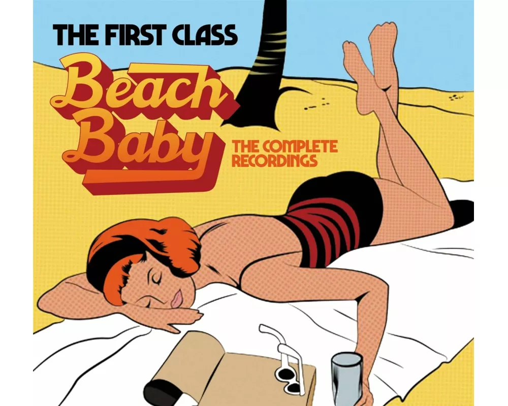 Beach Baby: The Complete Recordings - 3CD Set