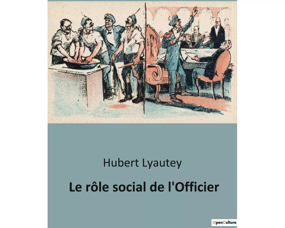 Le rôle social de l'Officier