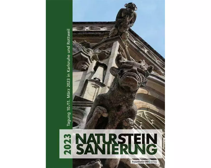Natursteinsanierung 2023