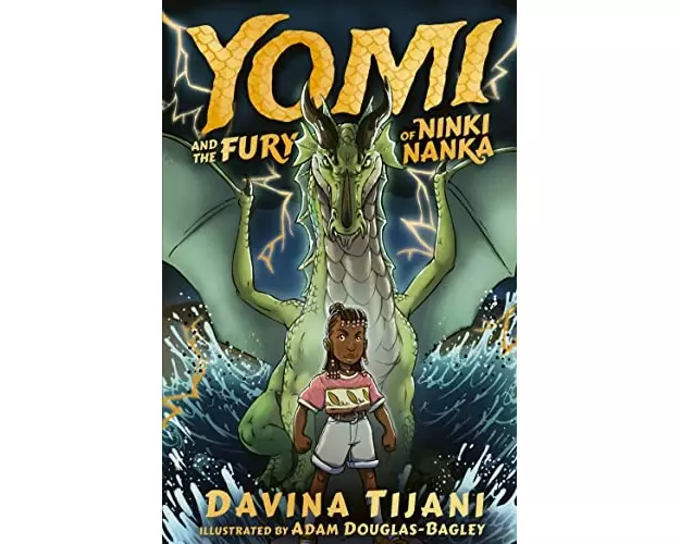 Yomi and the Fury of Ninki Nanka