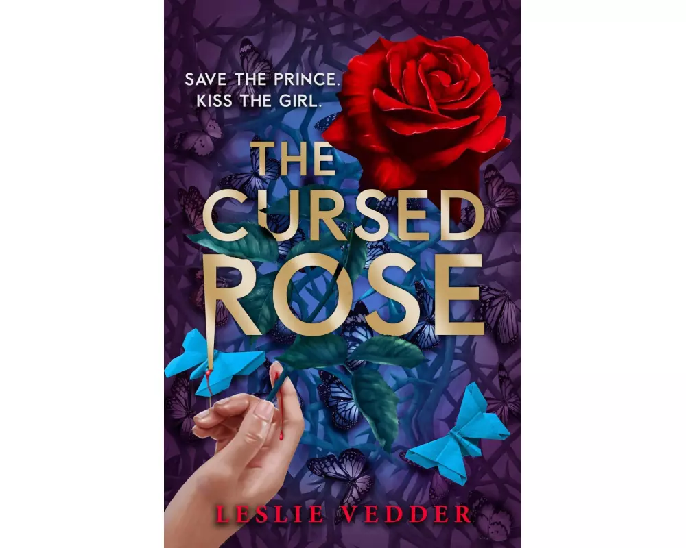The Bone Spindle: The Cursed Rose