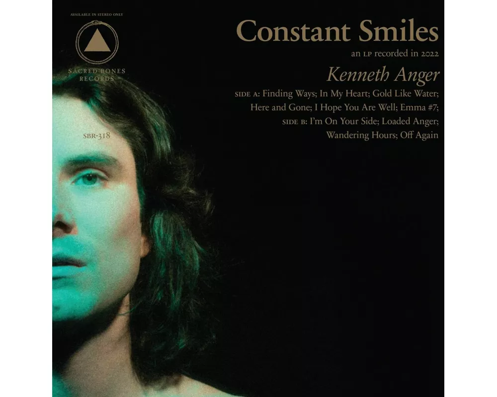 Kenneth Anger