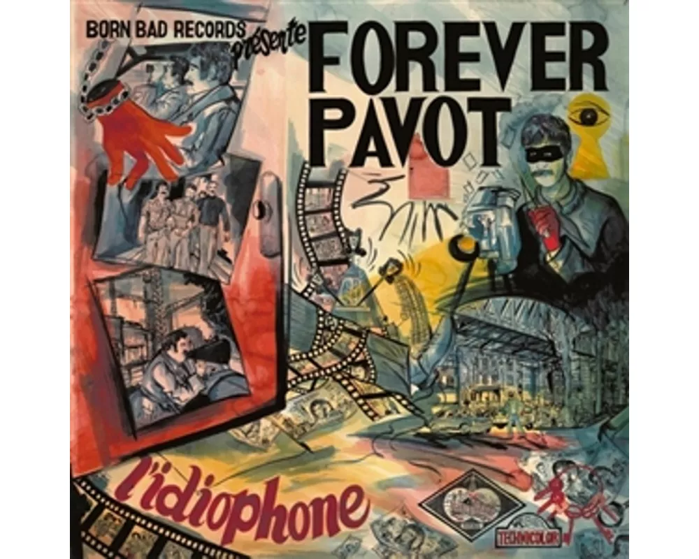 L'Idiophone